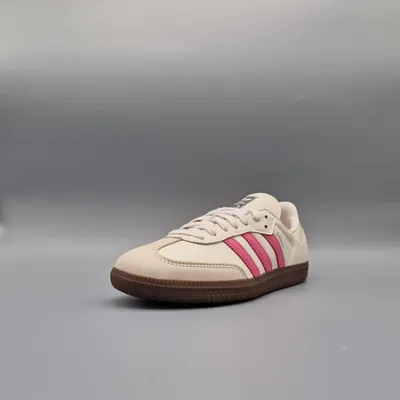 Produktbild von adidas Samba OG Lucid Pink White (Womens) - 36 2/3 Größe: 36 2/3