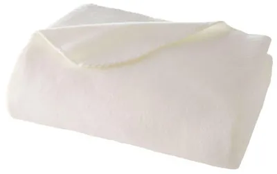 Produktbild von Kuscheldecke - Wohndecke 150 x 200 cm creme