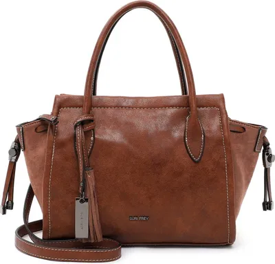 Produktbild von SURI FREY Umhängetasche Kally Shopper Cognac braun
