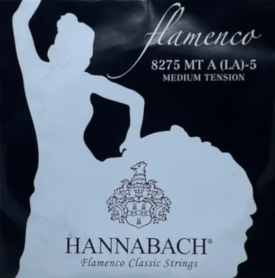 Produktbild von Hannabach 8275MT Flamenco - medium - A5