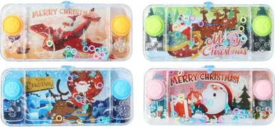 Image de Jeu de patience de l'eau Noël