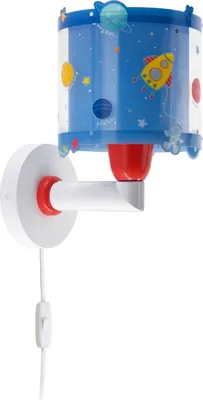 Productafbeelding van Kinderkamer wandlamp Planets