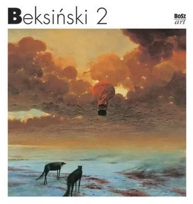 Produktbild von Beksiński 2 w.2019