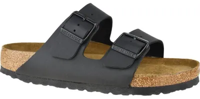 Obrázek produktu pro Birkenstock Arizona BF SFB W 551251, sandály, barva: černá, pro dámy, velikost EU: 40