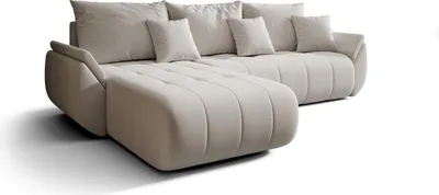 Image de Canapé d'angle avec fonction de couchage TOKYO L Wind 05