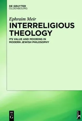 Immagine prodotto di Interreligious Theology