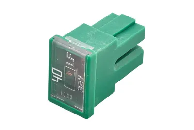 Produktbild von HELLA Sicherung 8JS 740 026-021 23mm 30,6mm Blisterpack 16,4mm