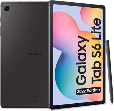 Immagine prodotto di Samsung Galaxy Tab S6 Lite 64GB Wi-Fi Grigio