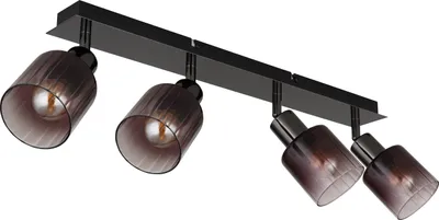 Immagine prodotto di GLOBO Lighting SATELLA faretto LWH 55x8x18 cm colorato per soffitto
