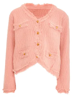 Immagine prodotto di CALEY  Cardigan da donna - Rosa, M