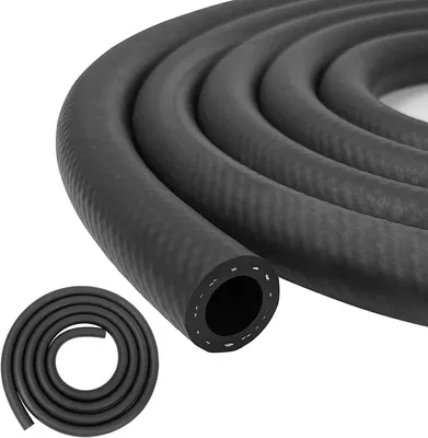 Produktbild von Solidchoice – 6 Meter langer Schlauch für die Materialzuführung, Durchmesser 8 mm