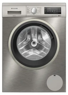 Produktbild von Siemens WU14UT6KES, Frontlader, 9 kg, B, 72 dB, 1351 RPM, A