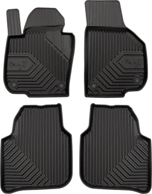 Produktbild von FROGUM Gummimatten Autofussmatten für Skoda Superb II 2008-2015