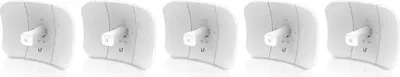 Immagine prodotto di Ubiquiti 5GHz airMAX AC LiteBeam 5-pk