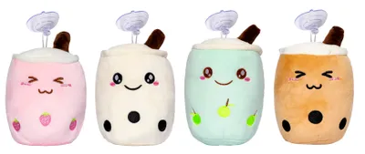 Image de Bubble Tea Peluche 18 cm Doudou