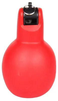 Immagine prodotto di Fischietto a pressione, rosso, 1 pezzo.