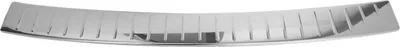 Produktbild von OMAC Ladekantenschutz Stoßstangenschutz 6613093 Hinten für SKODA Octavia III Combi (5E5) 950mm 90mm 40mm Edelstahl
