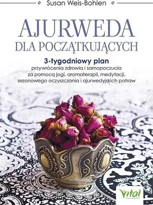 Zdjęcie produktu dla Ajurweda dla początkujących