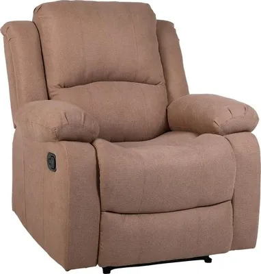 Produktbild von Kondela Relaxsessel Askoy New - braun