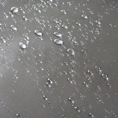 Produktbild von Autoabdeckung 415 x 170 x 150 cm, für Außenbereich, wasserdicht, staubdicht, UV-Schutz, silber