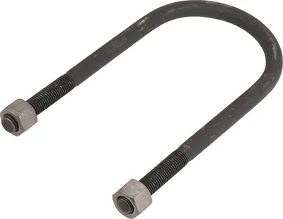 Produktbild von Befestigungsbügel Blattfeder M12 B=80 L=175 504083564