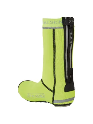 Produktbild von SEALSKINZ Fahrrad -Überschuhe Caston, gelb