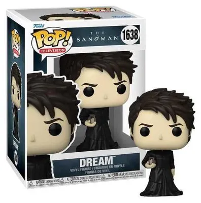 Produktbild von Funko Pop! Television: The Sandman - Dream #1638