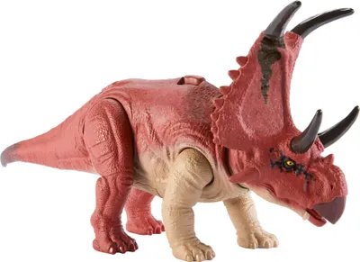 Produktbild von Jurassic World Wild Roar - Diabloceratops