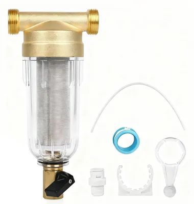Obrázek produktu pro Předfiltr pro vodní filtr s přípojkou 3/4 palce