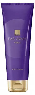 Produktbild von AVON Körperbalsam Far Away Rebel 125 ml