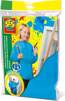 Obrázok produktu pre Ochranná blúza na maľovanie