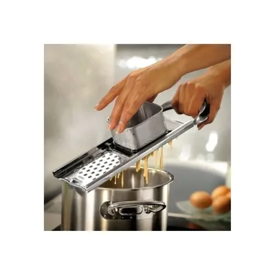 Obrázek produktu pro GEFU Kráječ na Spaetzle z nerezové oceli TRADIZIONE, dlouhé spaetzle