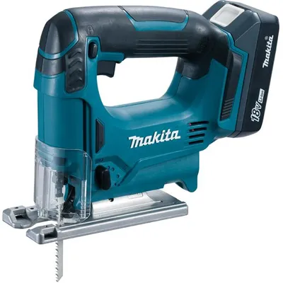 Image de Scie sauteuse 18 V Li-ion 1.3 Ah MAKITA - JV183DWE