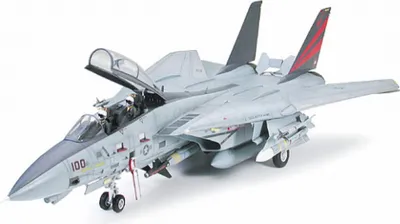 Obrázek produktu pro Tamiya 1:32 Grumman F-14A Tomcat Black Knights