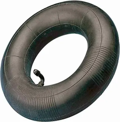 Produktbild von Impac 2563000/S2.50/4.10-4-AV-W-7777 Schlauch, 260x85-2.50/3.00/3.50/4.10-4, AV 90/90°, schwarz