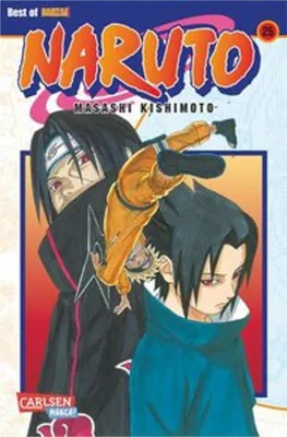 Produktbild von Naruto 25