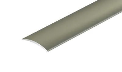 Obrázek produktu pro AP4 přechodová lišta samolepící ACARA, hliník elox titan, 30 mm, 2,7 m
