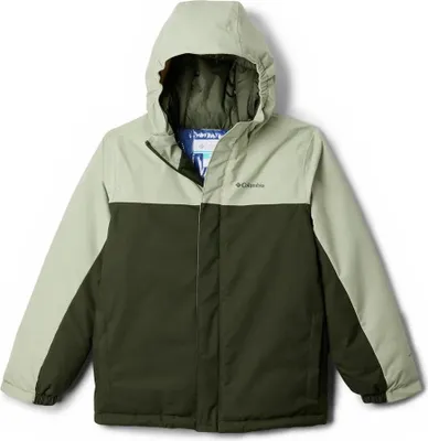 Obrázok produktu pre COLUMBIA HIKEBOUND II INSULATED JA Zelená