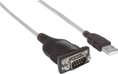 Image de MANHATTAN Convertisseur USB-série 1 port