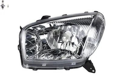 Produktbild von Scheinwerfer passend für Toyota Rav4 XA2 06/00- 06/03 Links Leuchtmittel 8115042180 Johns