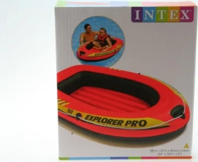 Image de INTEX Bateau pneumatique Explorer Pro 50 137 x 85 x 23 cm 58354NP