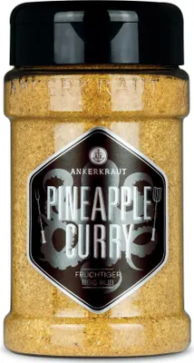 Produktbild von Pineapple Curry, 240g im Streuer