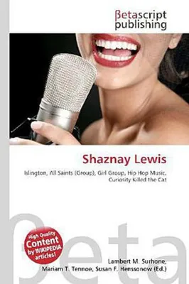 Produktbild von Shaznay Lewis
