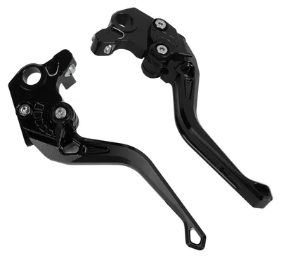 Obrázok produktu pre Náhradné nastaviteľné krátke brzdové a spojkové páčky pre motocykel DUCATI Scrambler 400 800 1100 Sport SpecialBlack