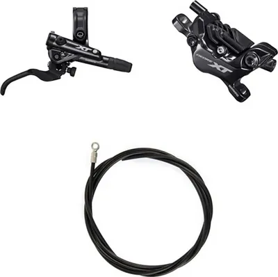 Obrázok produktu pre Shimano Bl-m8200-r-br-m8220-r Brzdové doštičky Silver Silver Jedna veľkosť