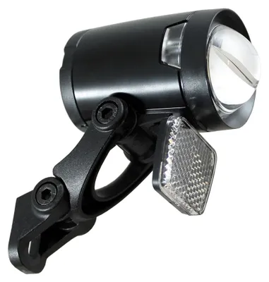 Immagine prodotto di HERRMANS Faro a LED "H-Black Pro Dynamo" 80 versione On/Off