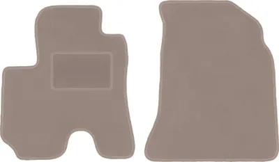 Produktbild von Beige Vordermatten für: Toyota RAV4 II SUV 5-Türer (2000-2003)