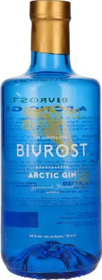 Image de BIVROST Arctic Gin 44% Vol. 0,7l