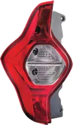 Image de Feu stop gauche Dacia Lodgy | 265558016R, sans prise de courant
