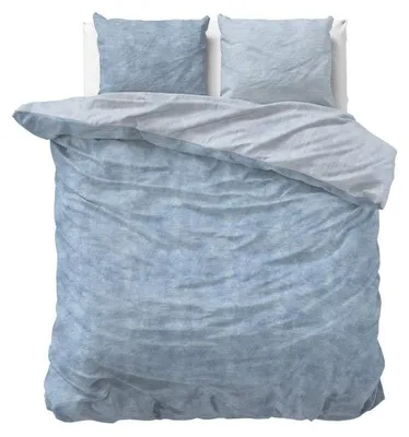 Immagine prodotto di Copripiumino in flanella calda con 2 federe, 200 x 220 cm